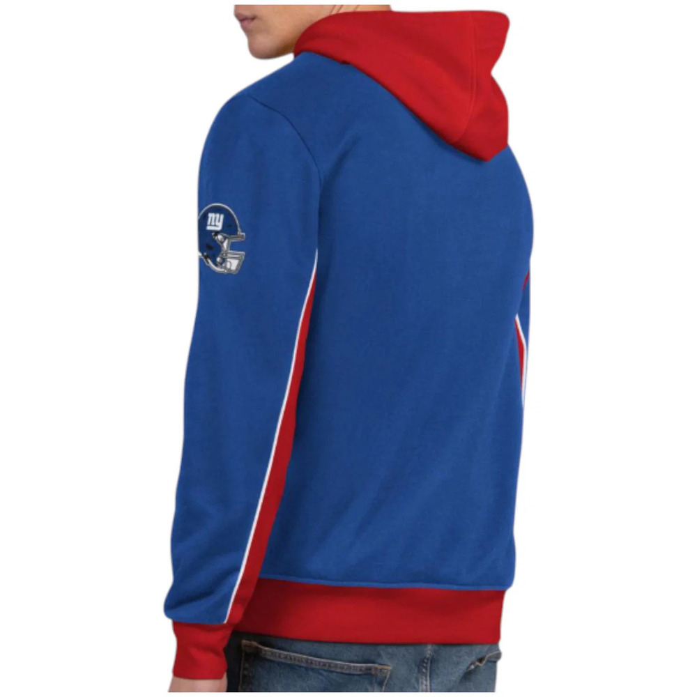 NFL Men's Hoodie by Gll Giants - Picture 2 of 2